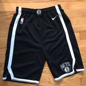 NBA Brooklyn Nets Boy’s Dri-Fit Shorts